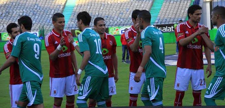 الاهلي والاتحاد الاهلي والاتحاد